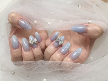 ガーデンネイル(Garden Nail)の写真/《パラジェル取扱店》初回オフ無料！キューティクルケア/コーティング/フィルイン◎豊富なカラーをご用意♪