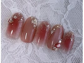 チークネイル＆マグネット