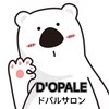 ドパルネイル 上野(DOPALE.Nail)のお店ロゴ