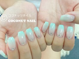 ベイビーブーマーネイル