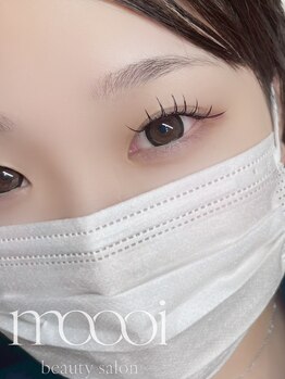 トータルビューティ モーイ(totalbeauty moooi)/ふわっと軽い、しっかりキレイ♪