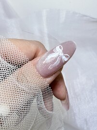 リボンデザイン