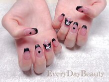 エブリデイビューティ 池袋店(EveryDay Beauty)/キャラパーツフレンチ