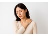 【肩こり】リンパの詰まりが気になる方に◇美乳鍼で疲れ解消¥19,800→¥2,200