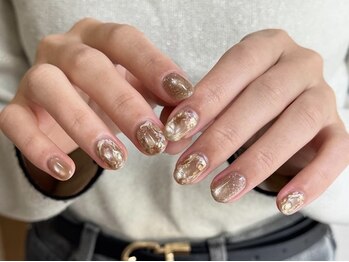 エーナイン 利府店の写真/【お好みのネイルがきっと見つかる☆】最旬トレンドやシンプル～個性派まで豊富なデザインを定額でご用意♪