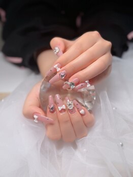 チップ長さ出しパーツつけ放題