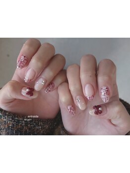 つけ放題メニューのあるサロン