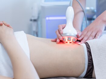 ルシアル 南浦和店(LUCIAL)の写真/理論に基づいた、LUCIAL式痩身。LUCIALの施術は身体の構造とリンパの流れをもとに考えられた独自メソッド。