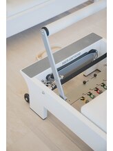 ザシルク 恵比寿店(the SILK)/リフォーマー