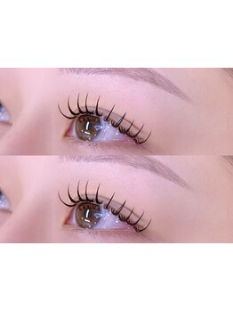 ナチュラル上品な目元にしたい