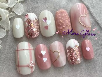 モアグラム 池袋東口店(More Glam)/季節限定　バレンタイ