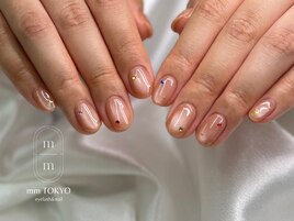 マグネットネイル/パラジェル