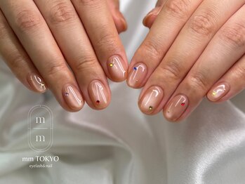 マグネットネイル/パラジェル