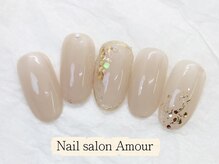 アムールユシマテン 上野湯島店(Amour)/トレンドデザイン¥5980