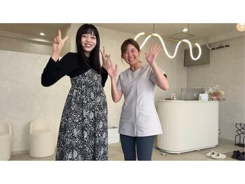 ムーム 大阪北堀江店(moom)/マタニティ整体