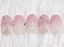 カワイイは正義/定額ネイルです