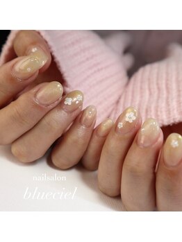 ブルーシエル(blueciel)/お任せ design♪