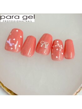 ミルクウサギ 三宮店(MILK USAGI)/4月パラジェルハンド定額