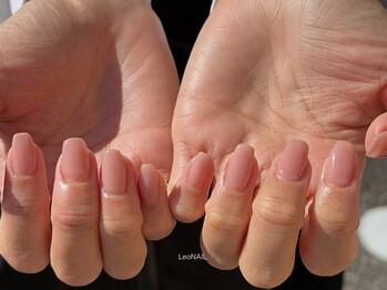 レオネイル(Leo NAIL)/美爪ワンカラー