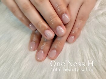 ワンネス 平林店(One’Ness)/Nail design