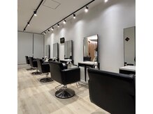 ブート(BouT)/美容院内