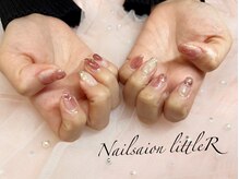 リトルアール(Little R)/持ち込みデザイン