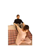 イルブル(il blu)/ヨガ＋カッピングOR布マッサージ