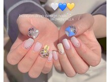 バラ 熊本店(VALLA)/ぼんぼんドロップ×ちいかわ♪