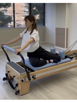 ピラティスシナジー 河内小阪スタジオ(Pilates Synergy)/
