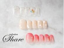 シェアー Share 元町/シンプルアート