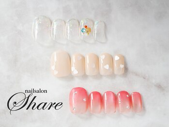 シェアー Share 元町/シンプルアート
