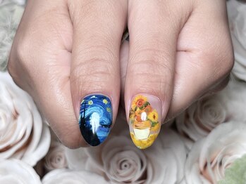 ペンティ(Painty)/ハンド2時間やり放題