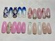 ネイルアンドアイラッシュ ネネの写真