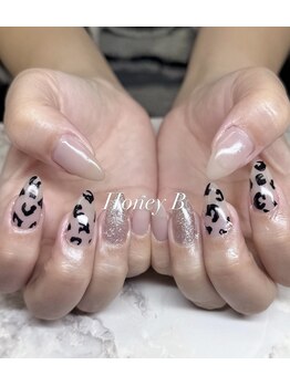 ハニービー(Honey B)の写真/【定額コース】9.980円
追加料金なしで安心
さまざまなシーンに合わせてデザインを豊富に用意してます!