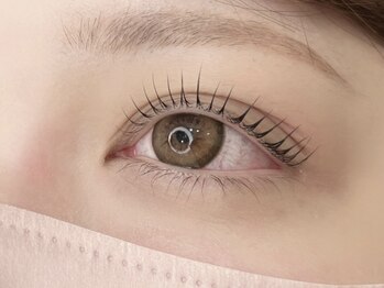 マリブアイラッシュ 太田店(malibu eyelash)の写真/【お手頃価格でも高品質&高技術を実現◎】自まつ毛が伸びたような自然な美しさで周りの視線を独り占め♪