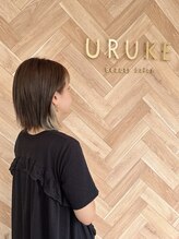 ウルケ(URUKE) 鳥越 ちえ