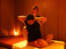 楽しおん ワイホーム店/タイ式☆男性もお任せ下さい