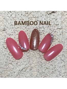 バンブーネイル(BAMBOO NAIL)/春のキャンペーンネイル