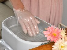 ラヴィアン スマイル/【オプション】ハンドパラフィン