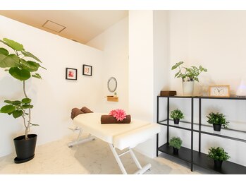 創ボディデザイン 布施店(創 BODY DESIGN)/お部屋