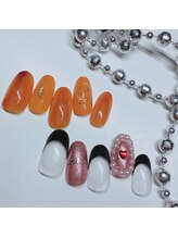 ネイルサロン ファンリッシュ(FANLISH)/定額スタンダード¥5700(+tax)