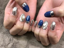 フレンチミラー！