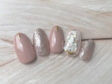 エストリブレ(estLivre)/シェルネイル