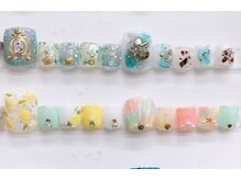 カミレ(kamille)/フットネイル