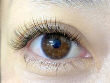 ミニョンアイラッシュデザインサロン くずは店/フラットマットラッシュ　カラー