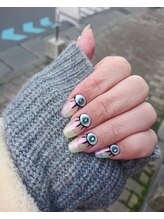 ラブブルカ テンモンカン(Lovebrka tenmonkan)/個性派デザイン♪