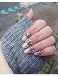 個性派デザイン♪