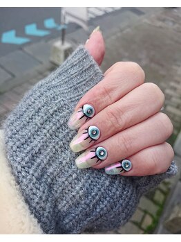 ラブブルカ テンモンカン(Lovebrka tenmonkan)/個性派デザイン♪