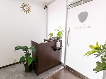 メンズナチュール(Men's Natule)/受付フロント