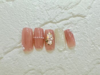 ネイルサロン アミ(Amie)/オフィスネイル